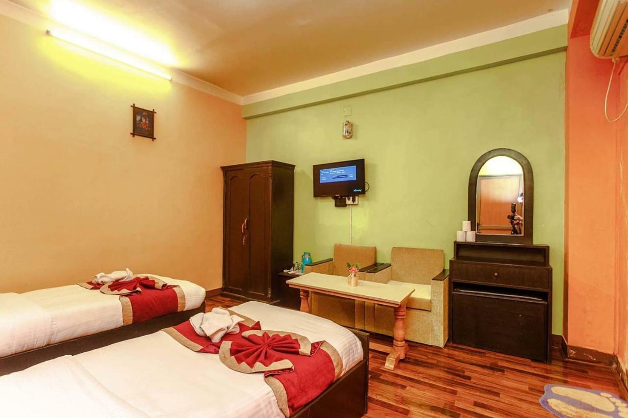 Nepal Ayurveda Home Kathmandu Exterior foto