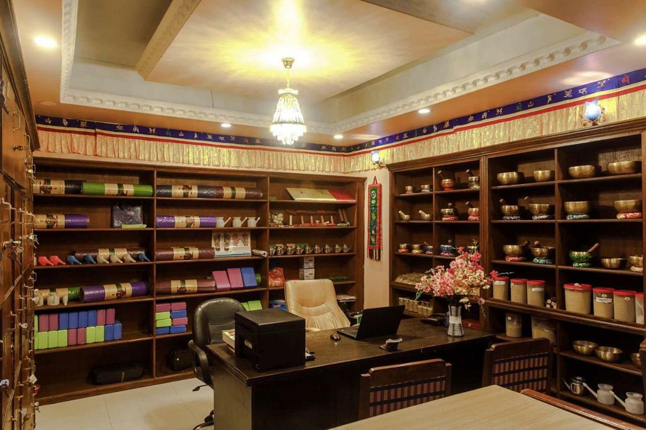 Nepal Ayurveda Home Kathmandu Exterior foto