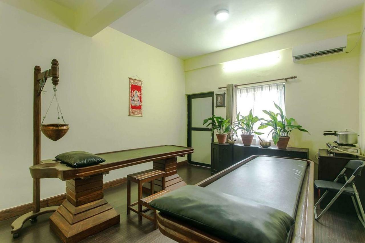 Nepal Ayurveda Home Kathmandu Exterior foto