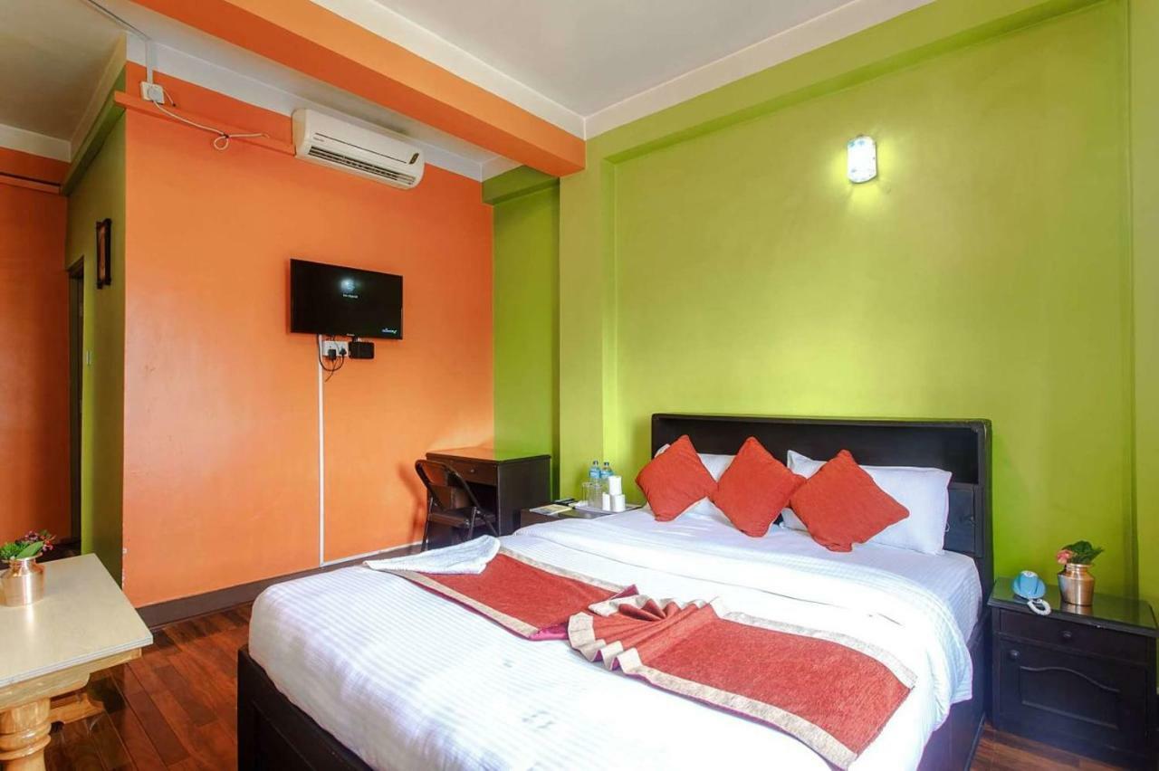 Nepal Ayurveda Home Kathmandu Exterior foto