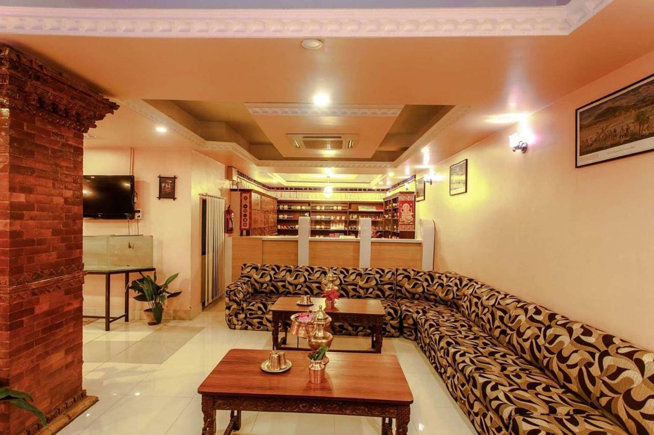 Nepal Ayurveda Home Kathmandu Exterior foto