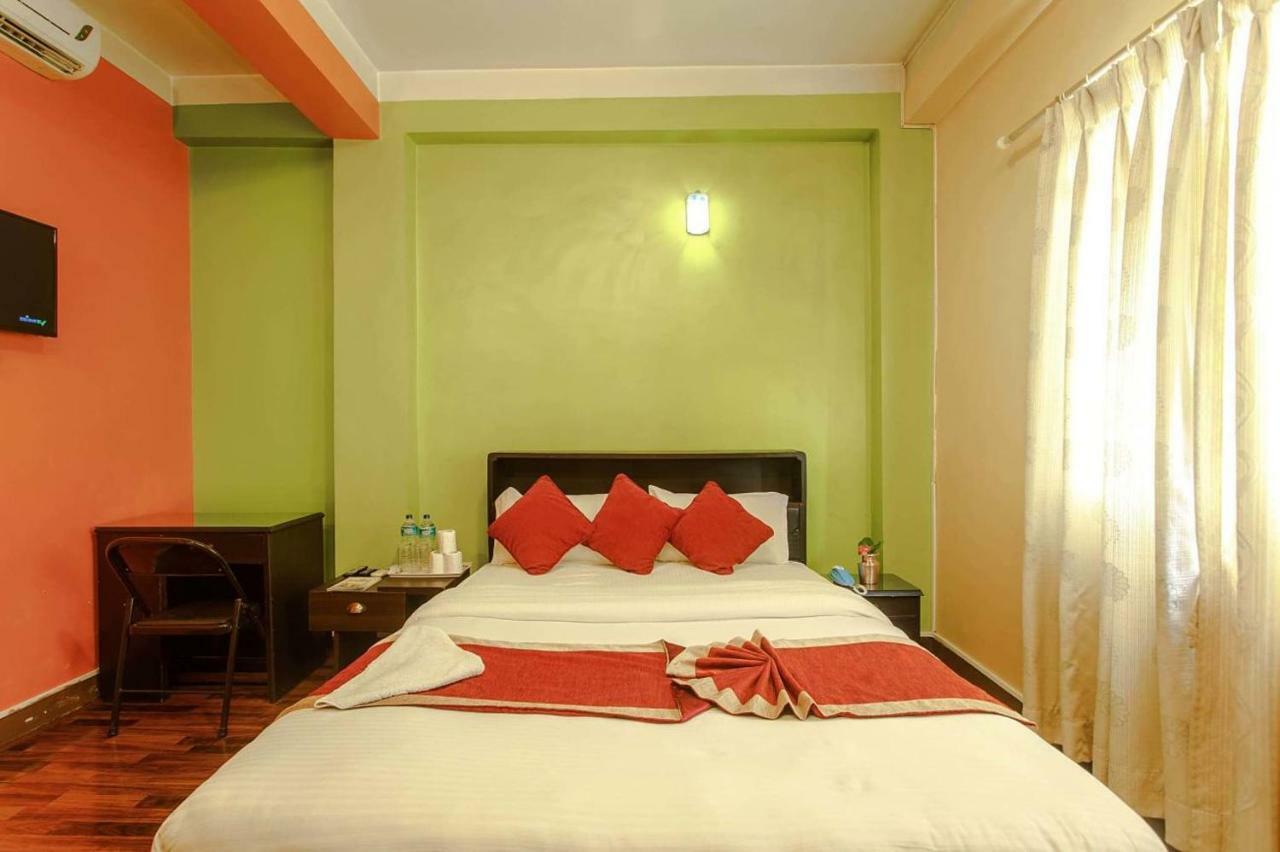 Nepal Ayurveda Home Kathmandu Exterior foto