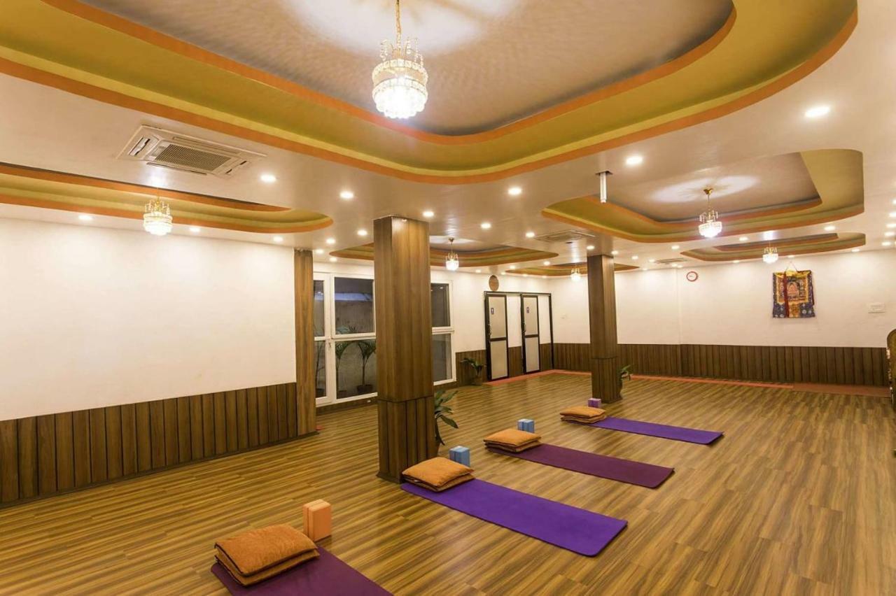 Nepal Ayurveda Home Kathmandu Exterior foto