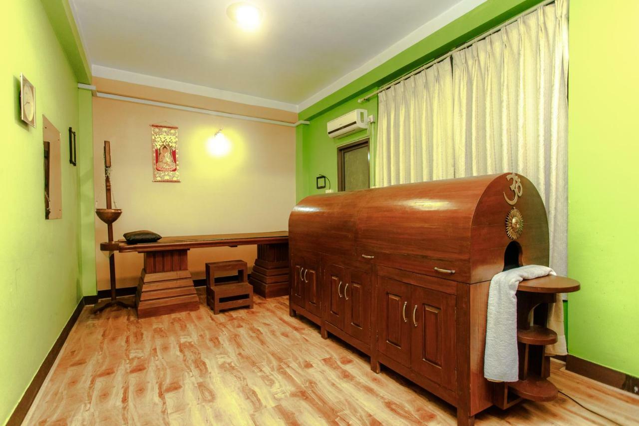 Nepal Ayurveda Home Kathmandu Exterior foto